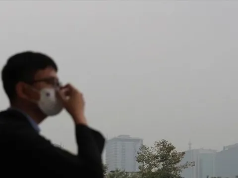 Ô nhiễm không khí dự báo kéo dài, điều đặc biệt lưu ý