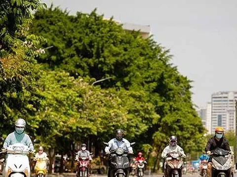 Miền Bắc hửng nắng trước khi đón không khí lạnh