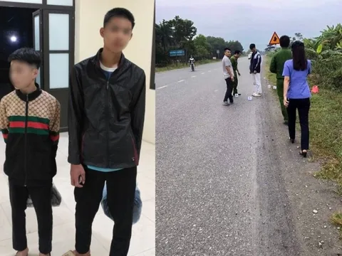 Mâu thuẫn từ việc đá bóng, nam sinh ở Hòa Bình bị chém thương tích