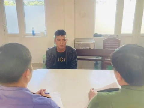 Bắt giữ kẻ cướp cầm dao xông vào phòng trọ, trói 2 nữ sinh viên