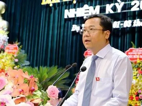 Ông Tôn Thiện Đồng làm Bí thư Thành ủy Bảo Lộc