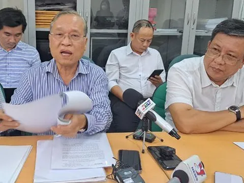 Ban tổ chức Gạo ngon Việt Nam chưa nhận văn bản nào của cha đẻ gạo ST25 Hồ Quang Cua