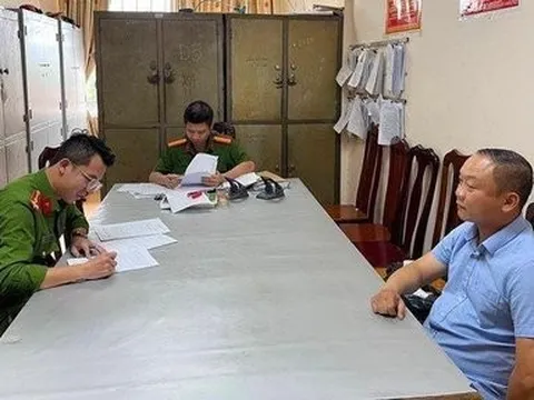 Hòa Bình: Bắt đối tượng truy nã sau 11 năm lẩn trốn