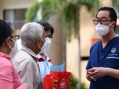 85% nhân viên y tế xuất hiện triệu chứng lâm sàng sau mắc Covid-19