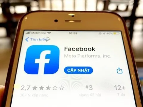 Facebook, Google, TikTok... nộp hơn 3.100 tỉ đồng tiền thuế trong 7 tháng