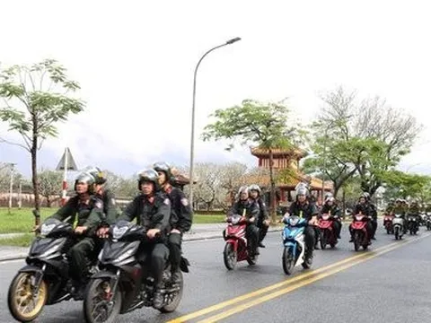 Huế: Công an lập 2 tổ công tác đặc biệt trấn áp tội phạm đường phố