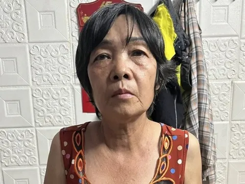 Bắt người phụ nữ trộm tài sản khi làm thuê rồi trốn truy nã hơn 20 năm