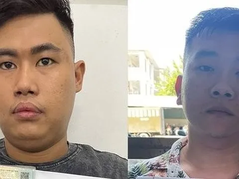 Tạm giữ hình sự đối tượng "cướp xe máy vì thiếu tiền xài"