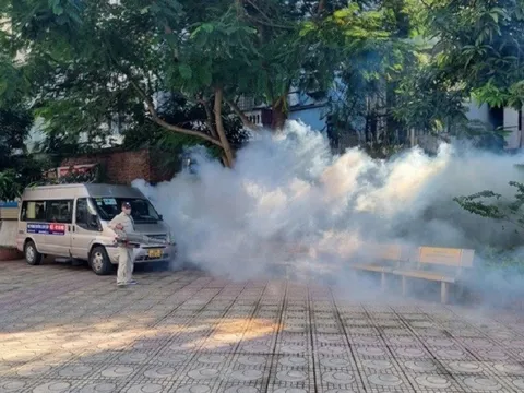 Điểm nóng dịch sốt xuất huyết tại Hà Nội chưa có dấu hiệu "giảm nhiệt"