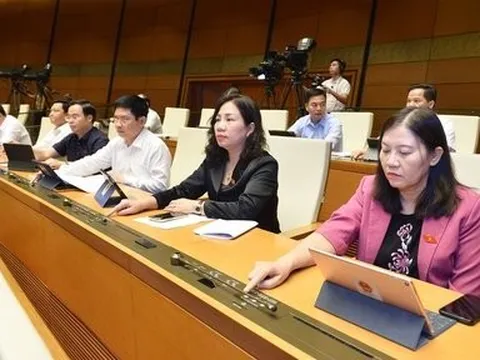 Thông qua Luật Thanh tra (sửa đổi): Được thành lập Tổng cục, Cục thuộc bộ