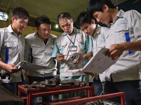 Học sinh trường nghề phải học 3 môn bắt buộc