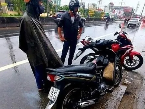 Lực lượng công an tổ chức bắt gọn nhóm cướp giật và trộm cắp liên tỉnh