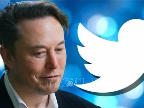 Tỷ phú Elon Musk cảnh báo nguy cơ Twitter phá sản