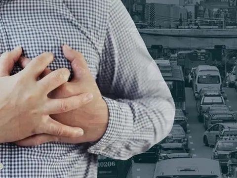 Sát thủ không ngờ khiến đang đi đường bỗng nhồi máu cơ tim