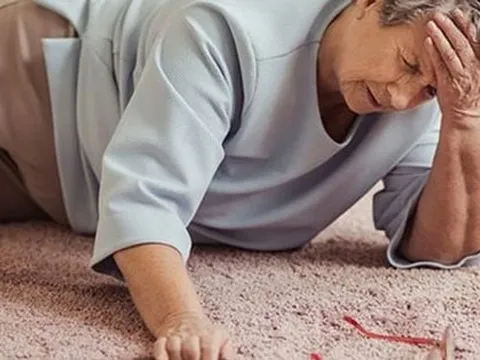 Cách sớm nhận biết người bị tai biến