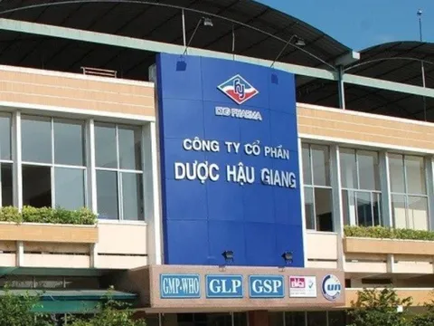 Dược Hậu Giang (DHG) thông báo nhận được quyết định xử phạt thuế, khẳng định công ty không trốn thuế