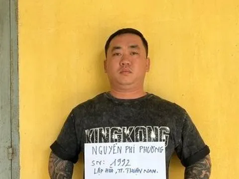 Bình Thuận: Kẻ xả súng vào tiệc cưới ra đầu thú