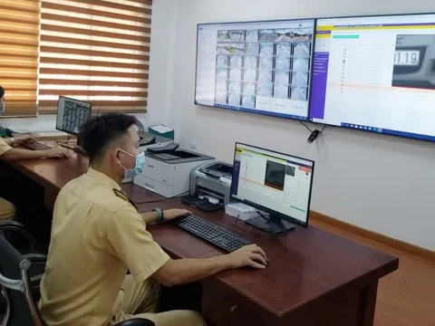 CSGT Bình Thuận không gọi, nhắn tin yêu cầu chuyển tiền phạt nguội