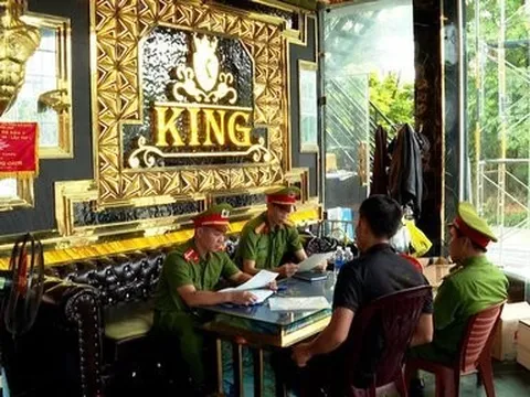 Huế: Xử phạt 76 trường hợp, đình chỉ hoạt động 5 cơ cở vi phạm PCCC