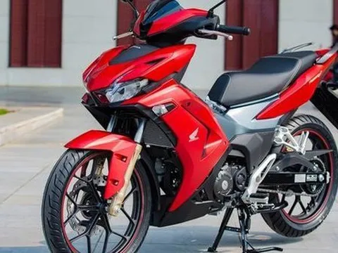 Honda Winner X bất ngờ rẻ đến mức khó tin, bán thấp hơn giá đề xuất đến 15 triệu đồng