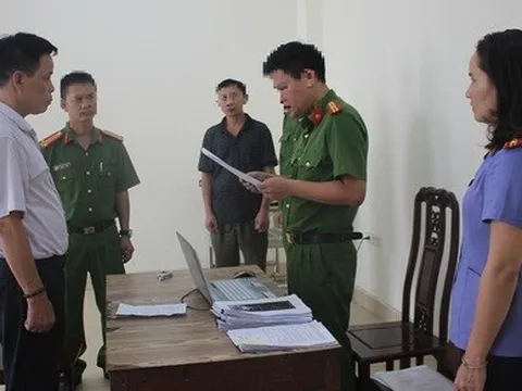 Nguyên đội trưởng đội quản lý trật tự đô thị chiếm đoạt gần 29 tỉ đồng