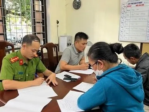 Triệu tập đối tượng từ Thanh Hoá vào Huế cho vay lãi "cắt cổ"