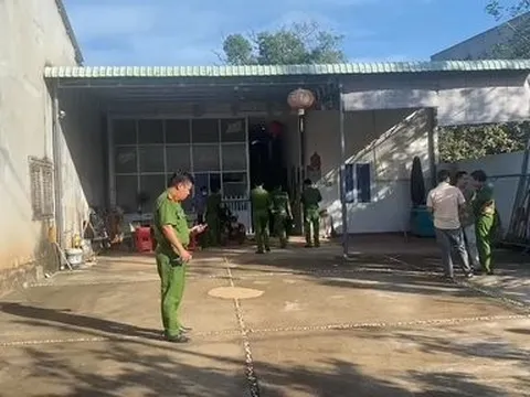 Bình Phước: Điều tra vụ đôi vợ chồng tử vong trong nhà nghỉ