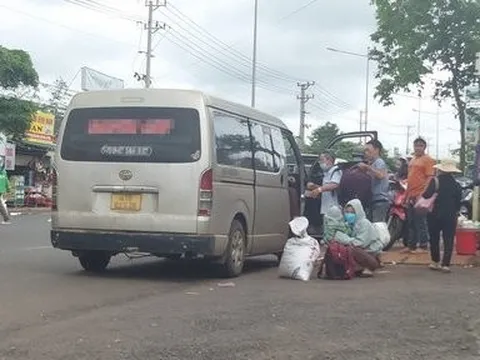 Đắk Lắk: Gian nan xử lý vấn nạn “xe dù, bến cóc”