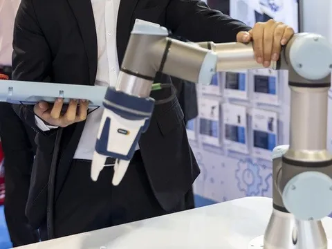 Ra mắt robot cộng tác cho tự động hóa