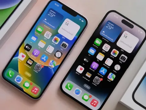 Mẫu iPhone 14 giá rẻ hơn cả iPhone 13 nhưng nên cân nhắc khi mua tại Việt Nam