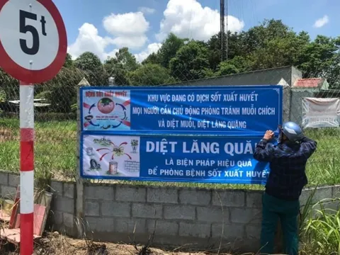 Hà Nội: Tăng cường các biện pháp phòng, chống sốt xuất huyết