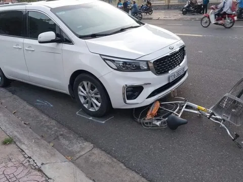 Tạm giam người đàn ông say xỉn, lái ô tô gây tai nạn chết người