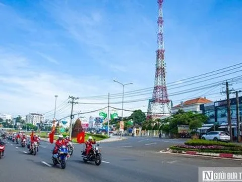 Lâm Đồng: Ra quân tấn công trấn áp tội phạm dịp Festival Hoa Đà Lạt 2022