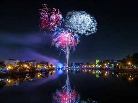 Bình Thuận: Tổ chức 6 điểm bắn pháo hoa Tết Nguyên Đán 2023