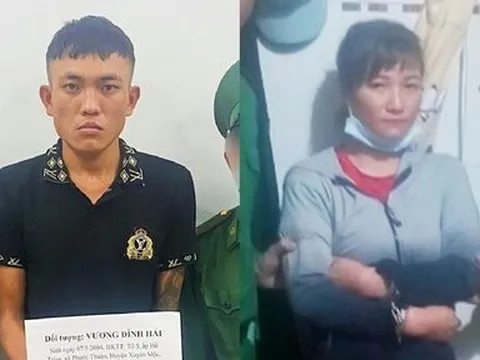 Bộ đội Biên phòng tỉnh Bà Rịa -Vũng Tàu liên tiếp bắt 2 vụ ma túy
