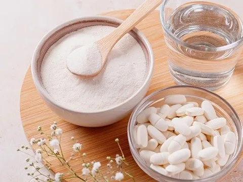 Collagen chống lão hóa? Đúng, song đừng bị lừa!