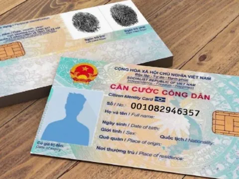 Chưa có CCCD gắn chip, làm cách nào để tra cứu mã định danh cá nhân?