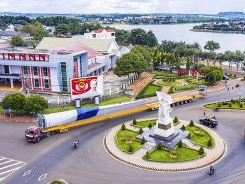 Khu vực có GRDP bình quân đầu người thấp nhất cả nước sắp có thêm 3 dự án 1.250 tỷ đồng