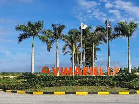 Việt Nam có Khu công nghiệp rộng tới 256ha ở Châu Mỹ