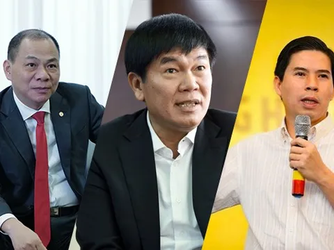 'So găng' các doanh nghiệp tư nhân lớn nhất Việt Nam: Hòa Phát vô địch về doanh thu, Vingroup dẫn đầu về vốn hóa