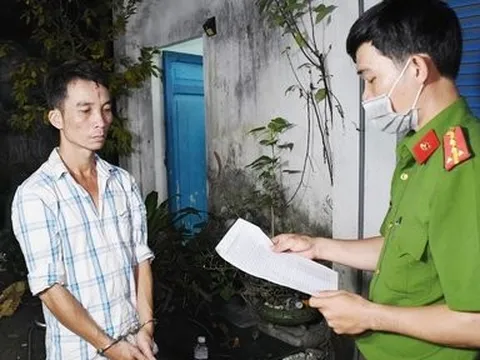 Trà Vinh: Bắt giữ đối tượng tàng trữ ma túy và vũ khí quân dụng