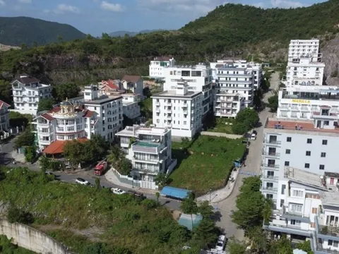 Tp.Nha Trang: Cưỡng chế tháo dỡ nhiều công trình xây dựng vi phạm