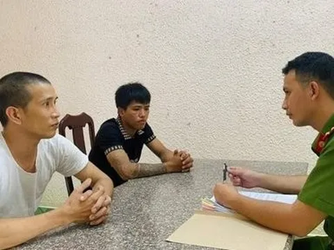 Bà Rịa -Vũng Tàu: Khởi tố 2 đối tượng cướp giật tài sản