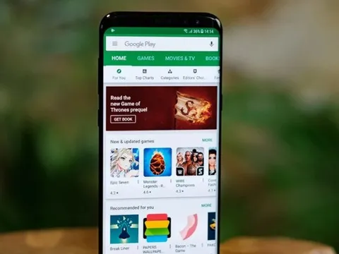 Xóa gấp ứng dụng này nếu không muốn mất tiền trong tài khoản ngân hàng