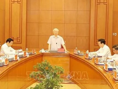 Bổ sung 3 vụ việc vào diện Ban Chỉ đạo Phòng, chống tham nhũng, tiêu cực theo dõi, chỉ đạo