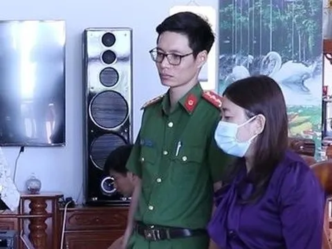 Bắt 2 cán bộ và nguyên kế toán trưởng CDC Bình Phước