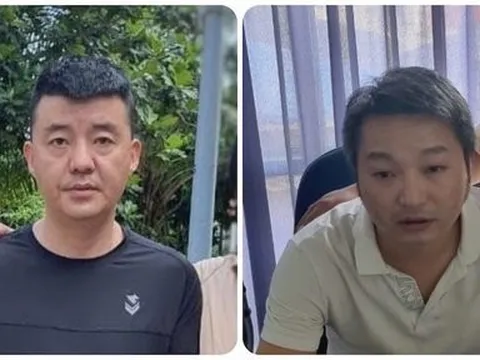 Bình Dương: Bắt 2 đối tượng truy nã quốc tế đặc biệt nguy hiểm