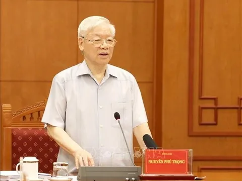 Hành động mạnh mẽ, khẩn trương hơn nữa trong phòng, chống tham nhũng, tiêu cực