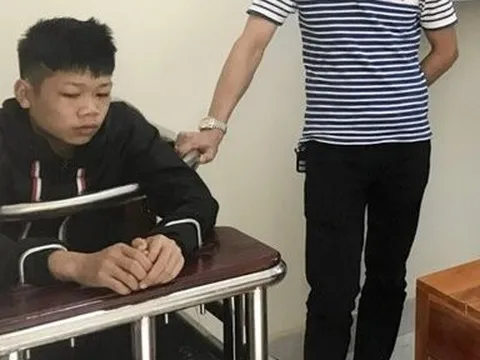 Lai Châu: Bắt nam thanh niên dùng dao cứa cổ chủ hiệu cầm đồ