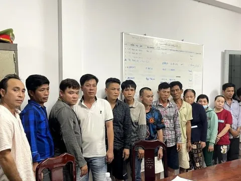 Long An: Thu giữ gần 3.000 gói thuốc lá điếu nhập lậu